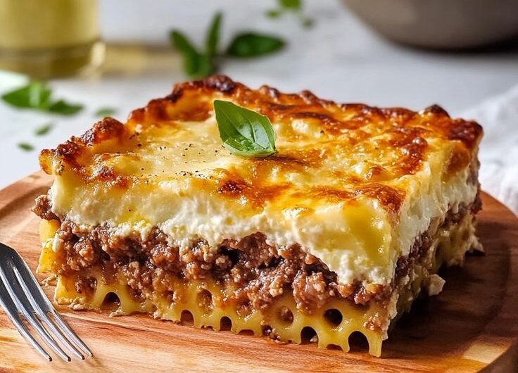 Pastitsio