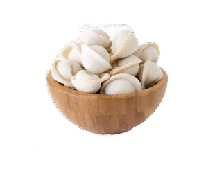 Asian Dumplings by Lin