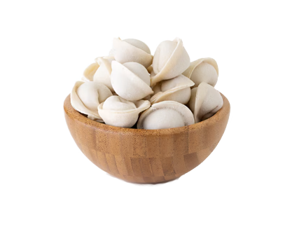 Asian Dumplings by Lin