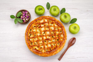 Apple Pie by Yiannis