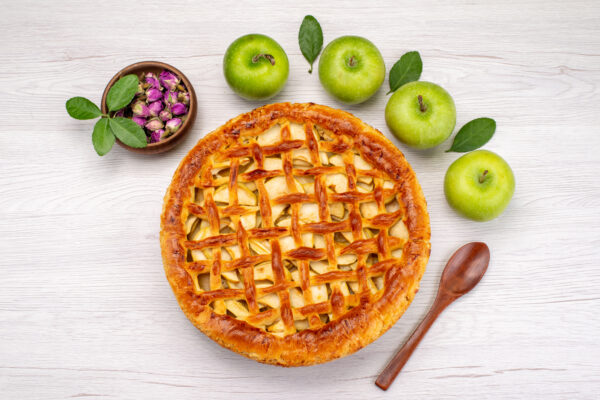 Apple Pie by Yiannis