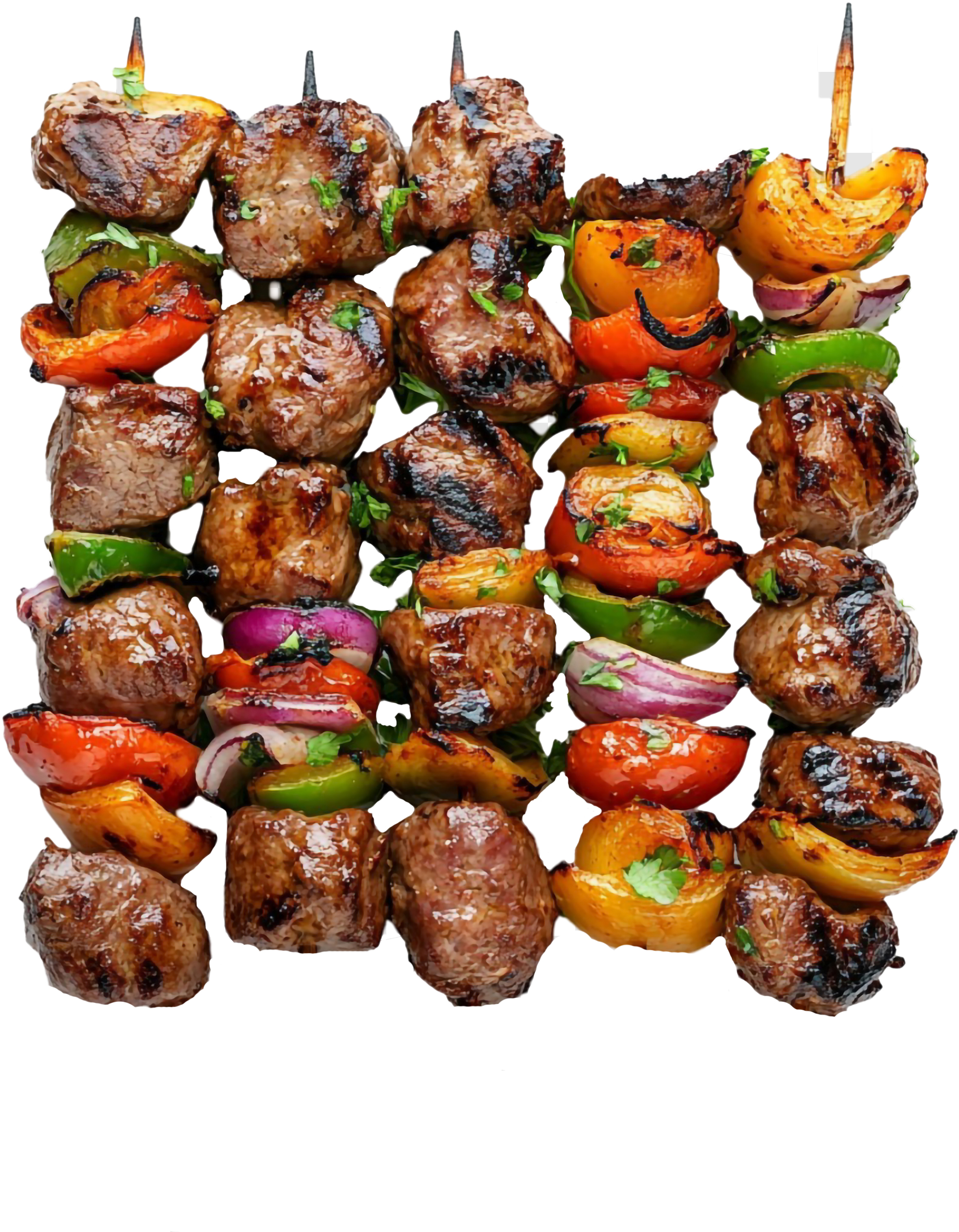 Chicken Souvlaki Wrap by Kostas